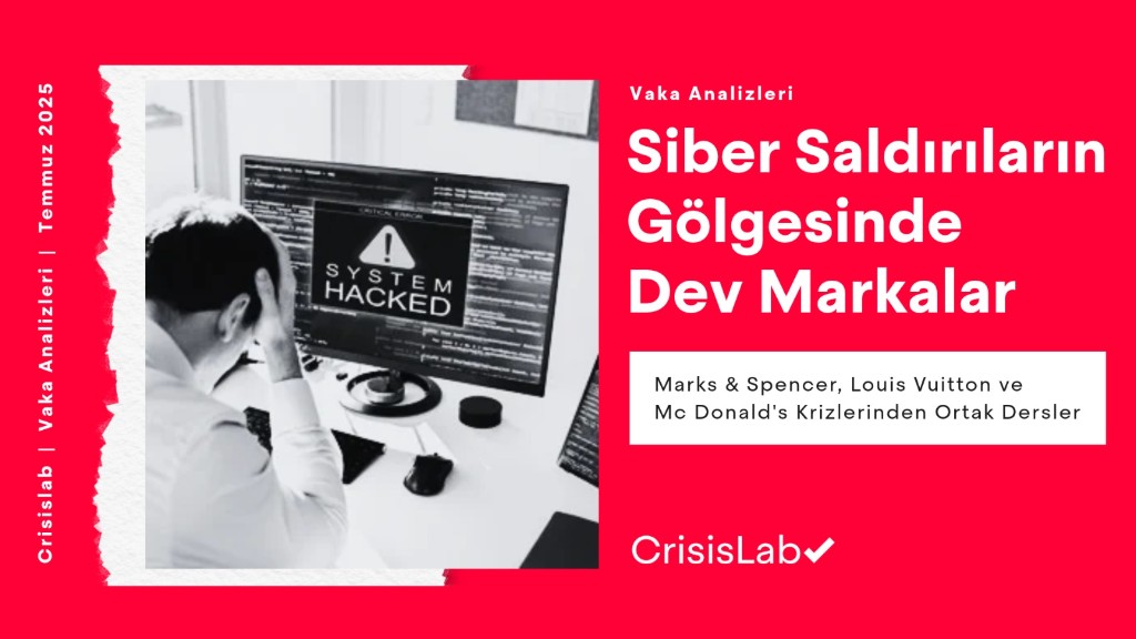 Siber Saldırıların Gölgesinde Dev Markalar