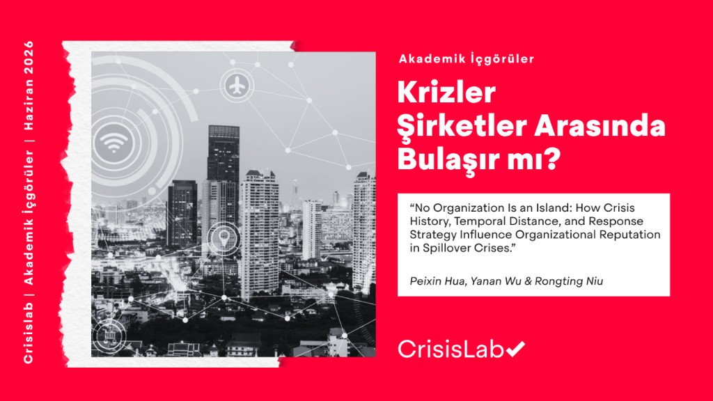 Krizler Şirketler Arasında Bulaşır mı?